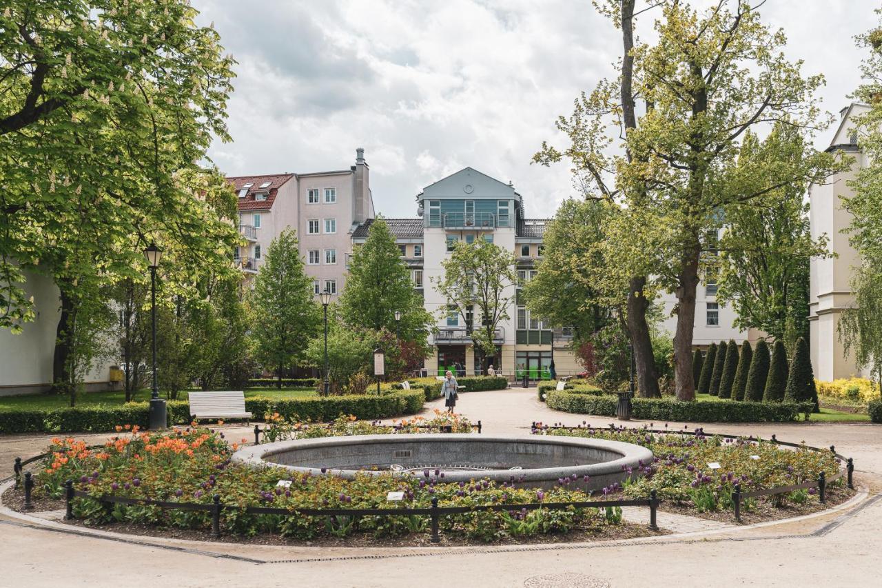 Sanhaus Apartments - Apartament Mera Z Parkingiem I Klimatyzacja Sopot Bagian luar foto
